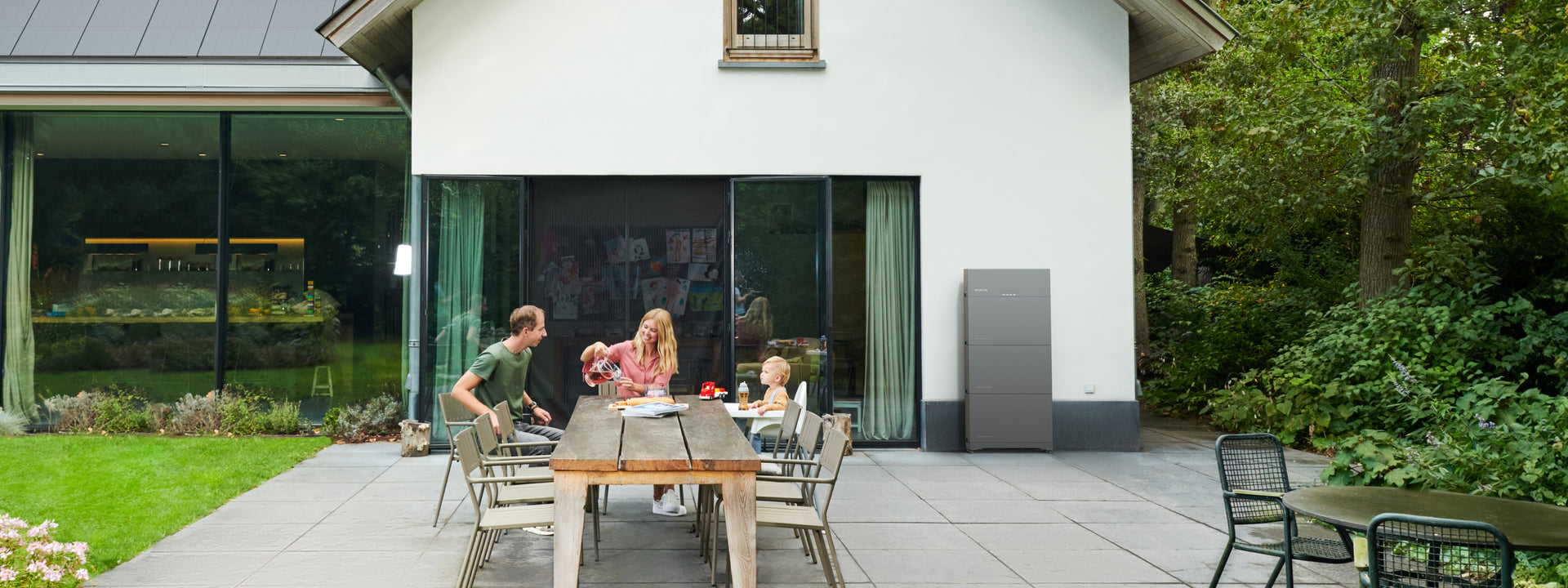 Otthoni energiatároló |2,5 millió Ft| támogatással